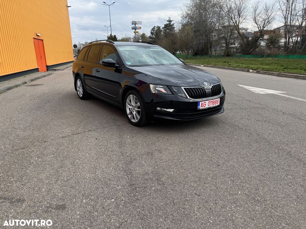 Skoda Octavia 2.0 TDI DSG Ambition - 4