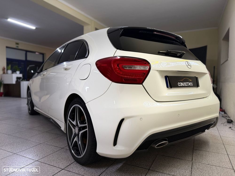 Mercedes-Benz A 180 d AMG Line - 4