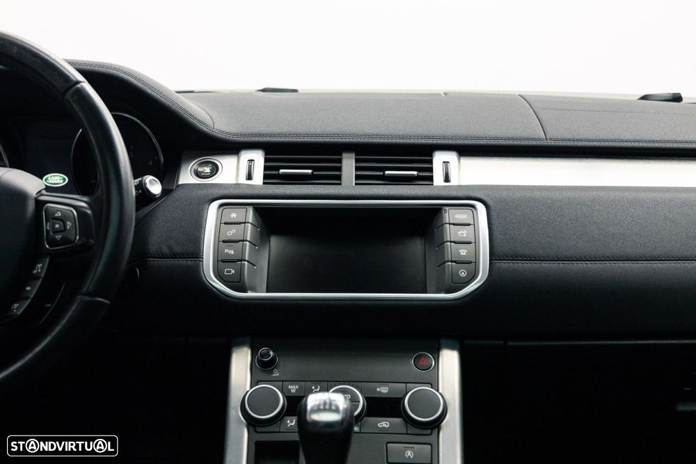 Land Rover Range Rover Evoque 2.0 TD4 SE Dynamic - 16