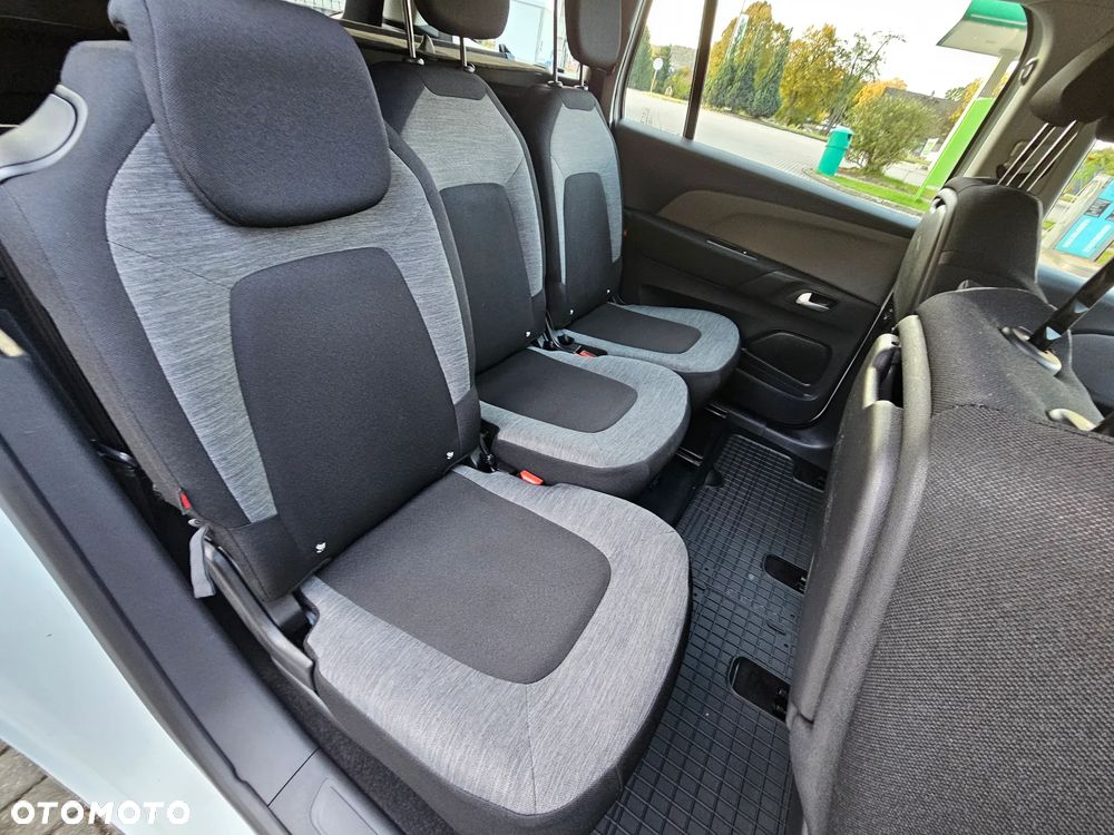 Citroën C4 SpaceTourer 1.5 BlueHDi Shine S&S - 15