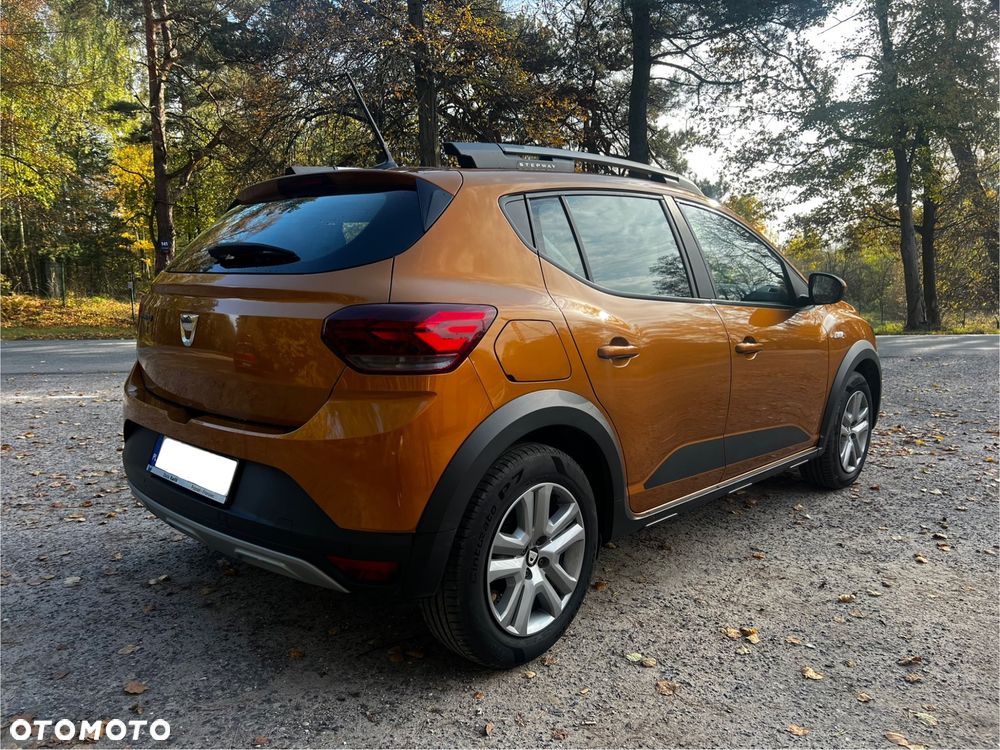 Dacia Sandero Stepway 1.0 TCe Comfort - 8