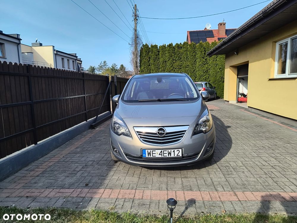 Opel Meriva 1.4 Ecoflex Active - 2