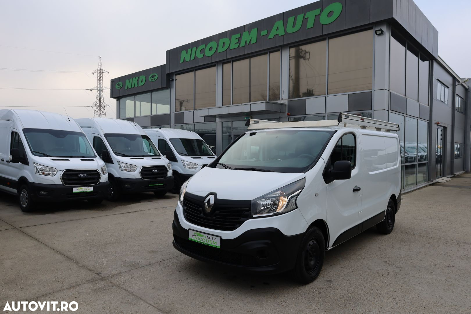 Renault Trafic - 3