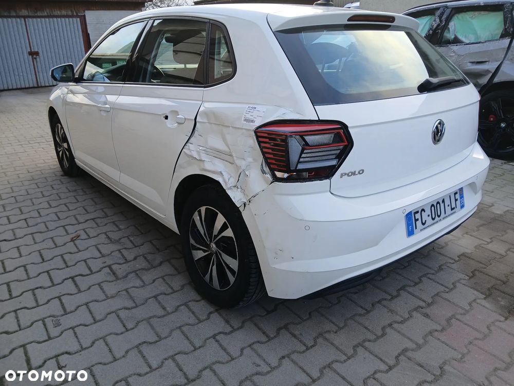 Volkswagen Polo 1.0 TSI OPF UNITED - 7