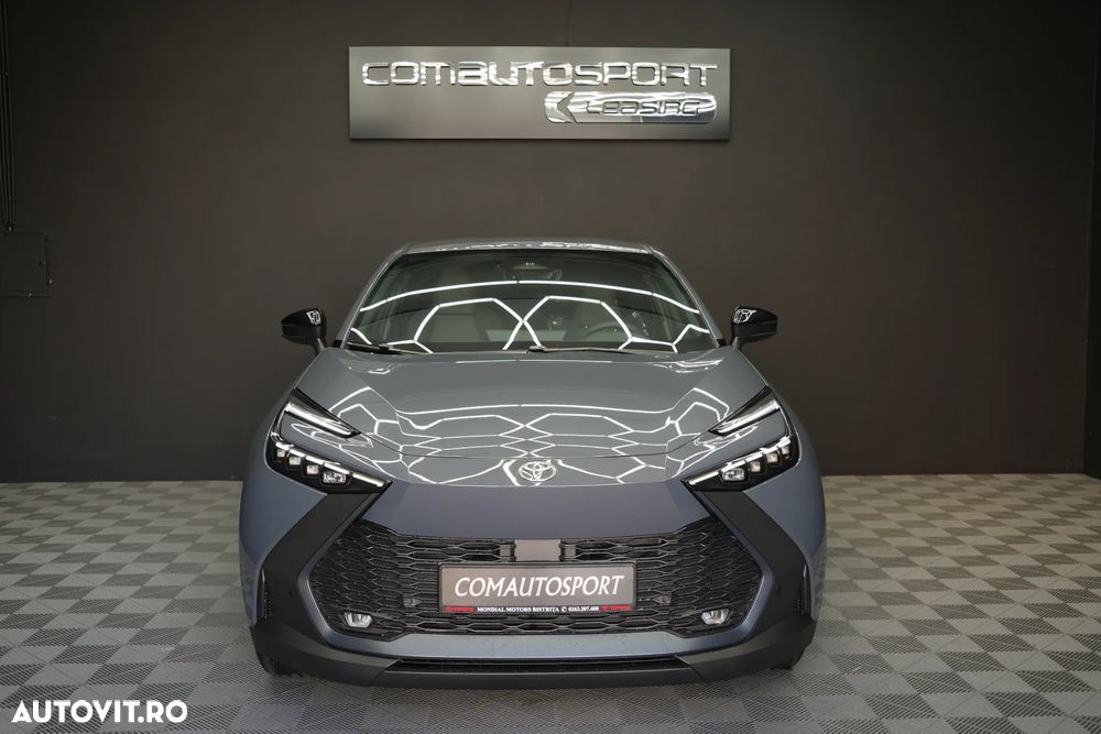Toyota C-Hr 2026 photo 2