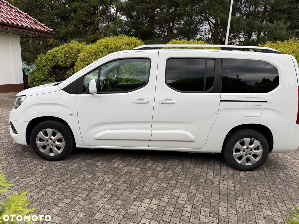 Opel Combo XL 1.5 D Automatik Start/Stop Innovation - 9