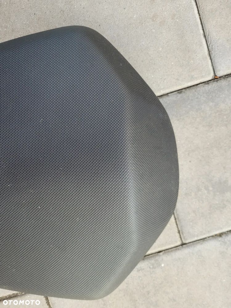 Kanapa, fotel tył, siedzenie pasażera KTM Duke 690 - 2