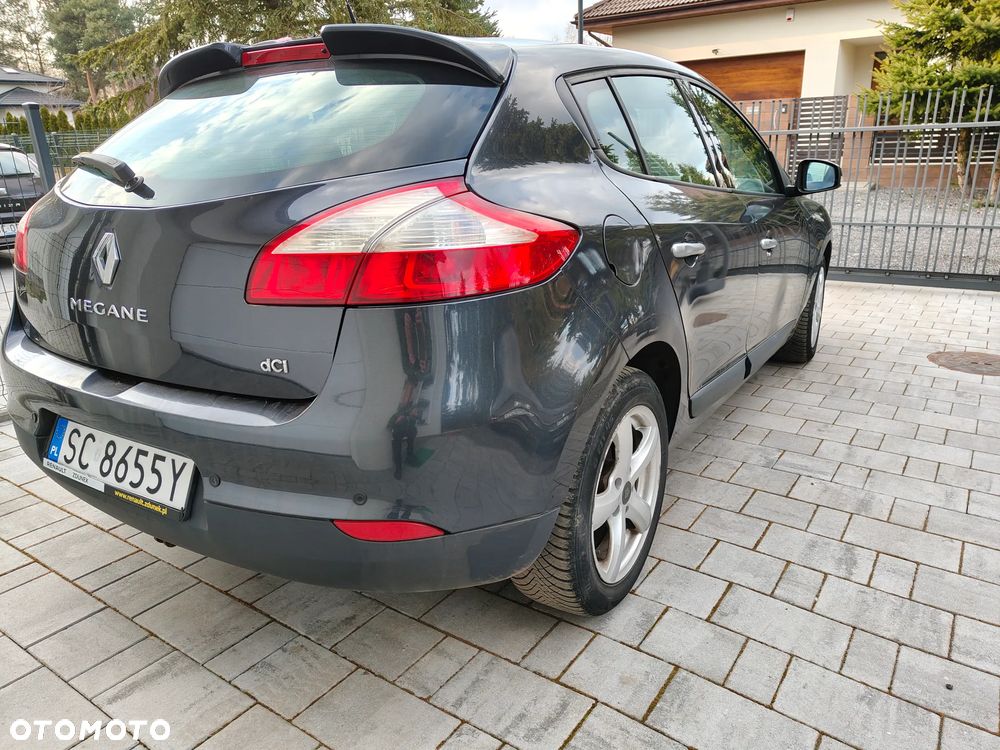 Renault Megane 1.5 dCi Authentique - 6