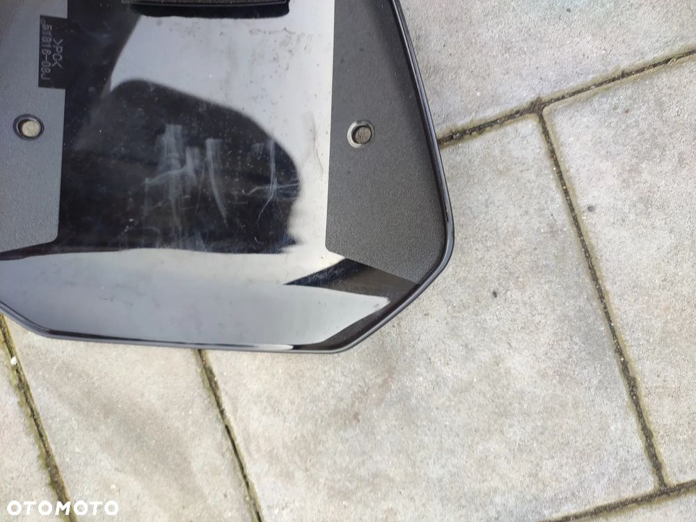 Szyba, szybka, owiewka przód Suzuki GSR 750 - 7