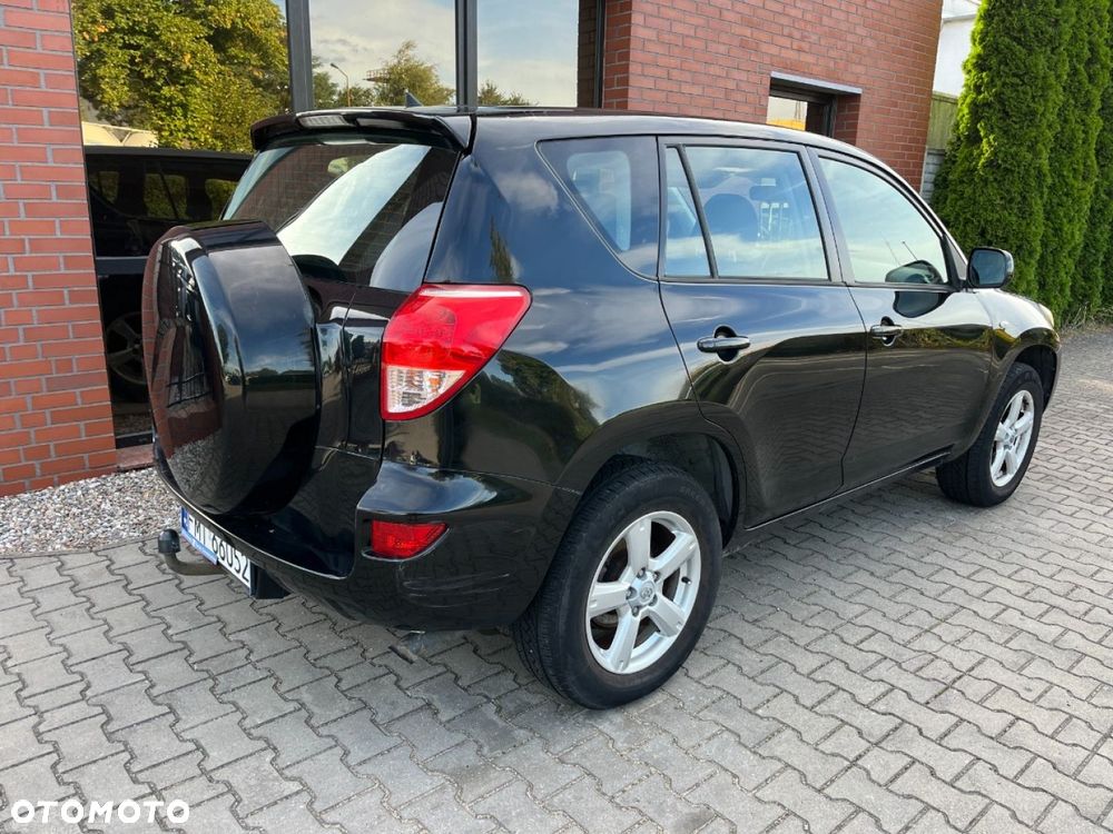 Toyota RAV4 2.2 D-4D Luna - 4