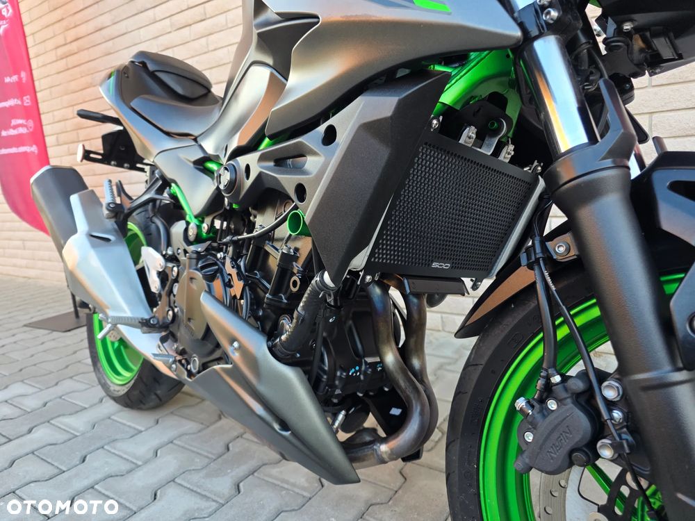 Kawasaki Z - 8