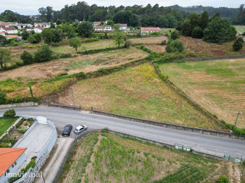Terreno para construção de moradia em Vila  Nova de Famalicão - Grande imagem: 3/3