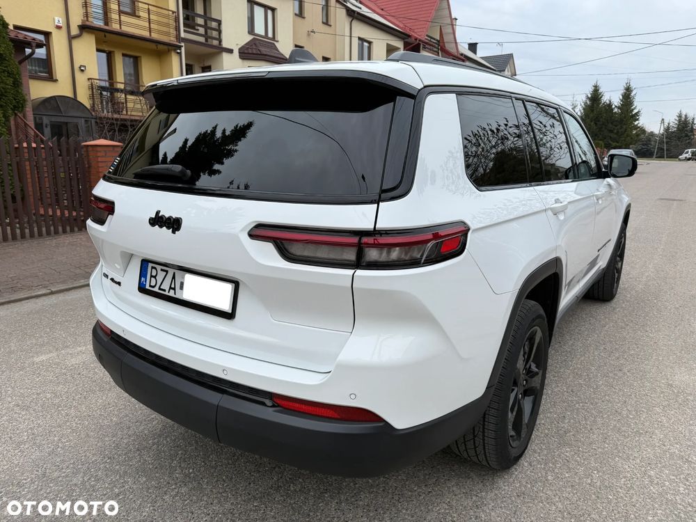 Jeep Grand Cherokee 3.6 V6 Pentastar 4WD Automatik Laredo - 4