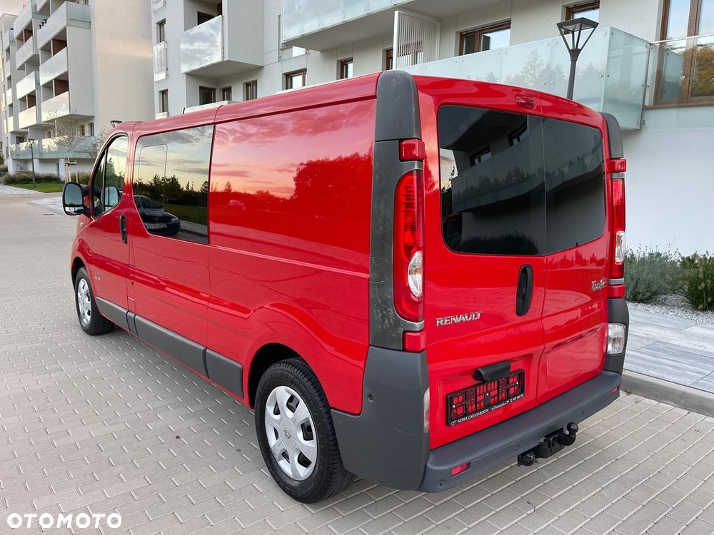 Renault Trafic L2H1 Pack Clim Quick - 4