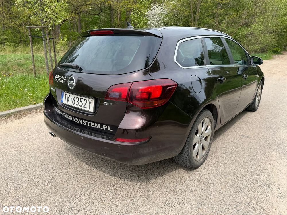 Opel Astra 2.0 CDTI Sport S&S - 5