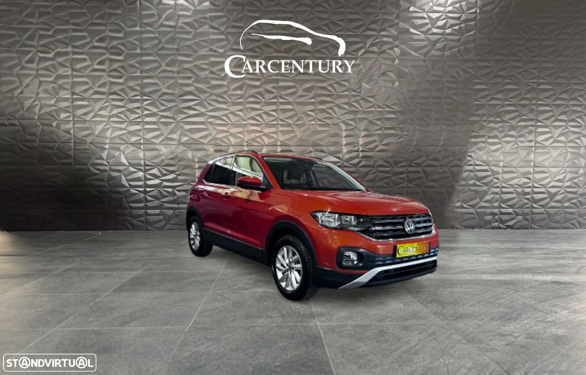 VW T-Cross 1.0 TSI Life - 1