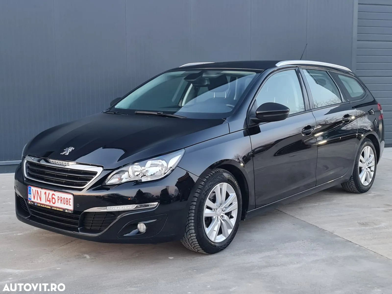 Peugeot 308 BlueHDi FAP 120 Stop & Start Active - 1