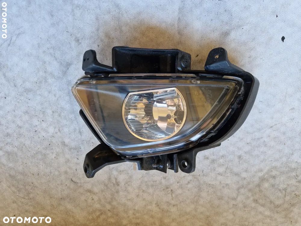 Hyundai I30 1 I Lift Halogen Lewy Światło przeciwmgielne Lewe
