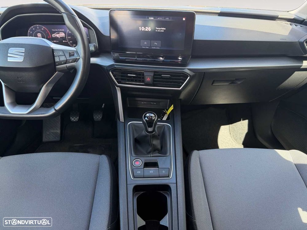 SEAT Leon ST 1.0 TSI Style — fotografia 11