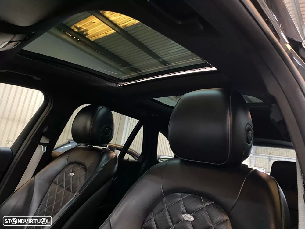 Mercedes-Benz GLC 250 d 4Matic 9G-TRONIC AMG Line - 19