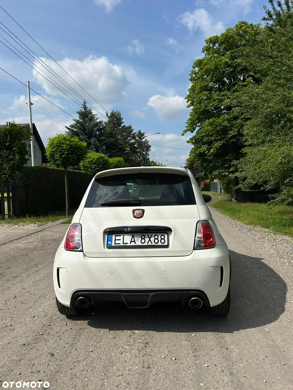 Abarth 500 - 6