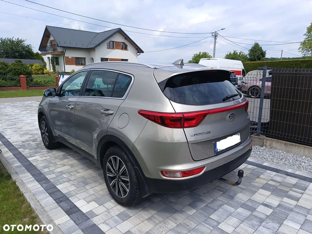 Kia Sportage 1.6 GDI 2WD EDITION 7 - 1