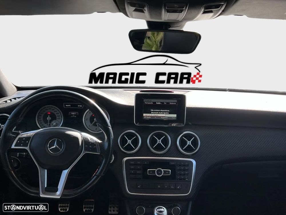 Mercedes-Benz A 180 d - 8