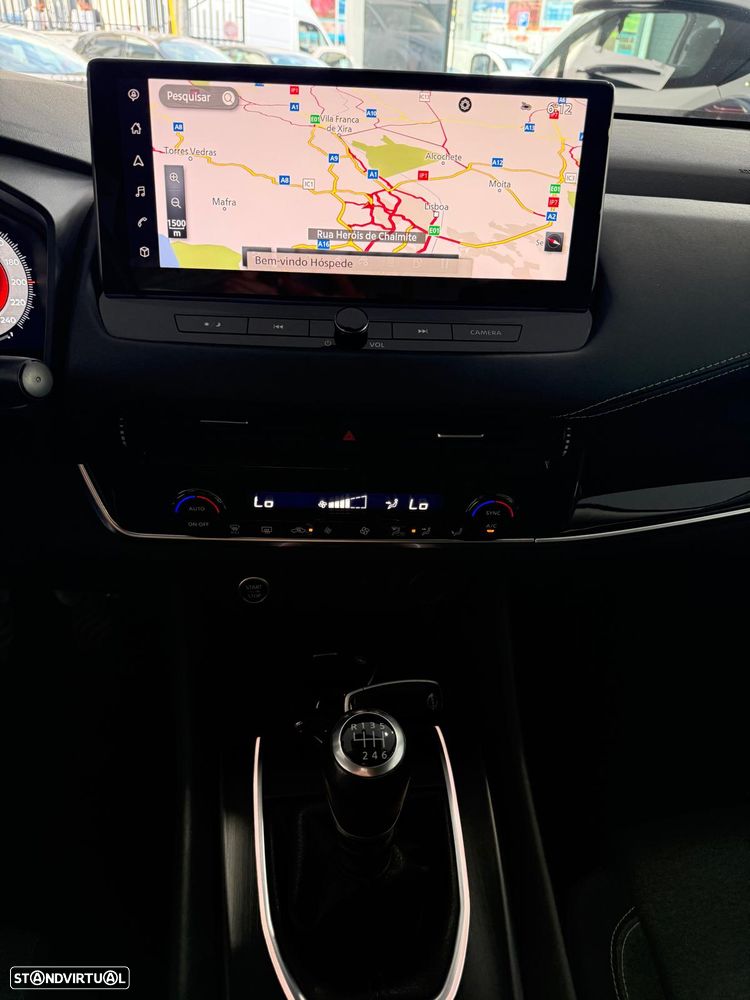 Nissan Qashqai - 10