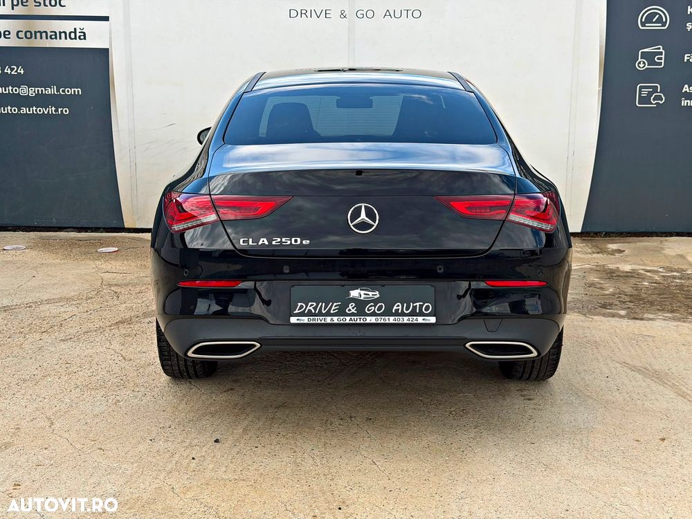 Mercedes-Benz CLA 250 e 8G-DCT Progressive - 16
