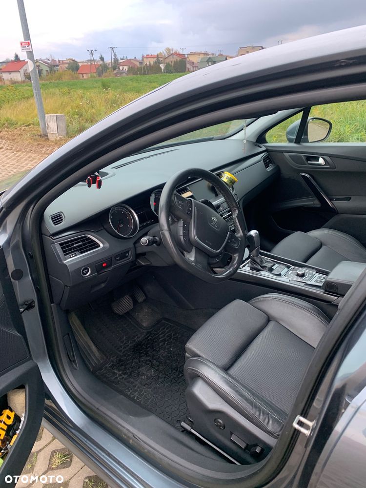 Peugeot 508 2.0 HDi Allure - 6