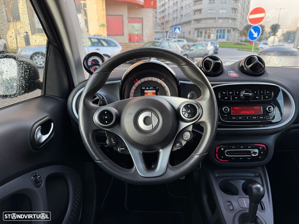 Smart ForTwo Coupé 0.9 Prime 90 Aut. - 11