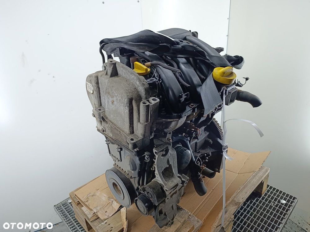 SILNIK RENAULT MEGANE III K4MR858 1.6 16V 110KM - 8