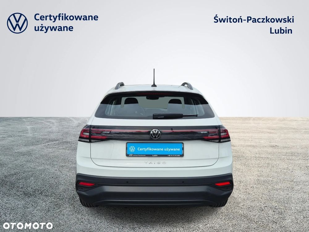 Volkswagen Taigo 1.0 TSI Life - 13