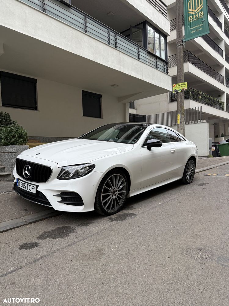 Mercedes-Benz E 220 d 4MATIC - 2