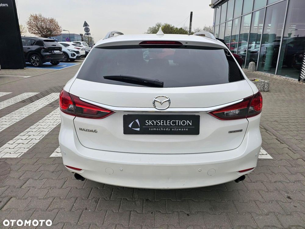 Mazda 6 2.0 SkyMotion - 8