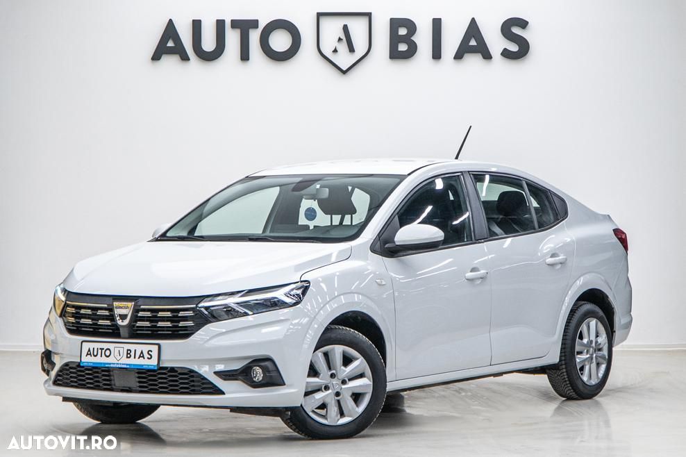 Dacia Logan TCe 90 MT6 Prestige - 1