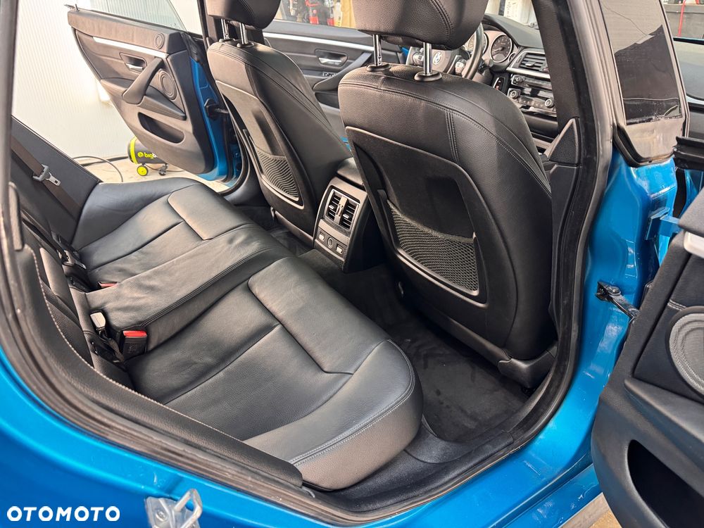 BMW Seria 4 430i Gran Coupe xDrive M Sport - 20