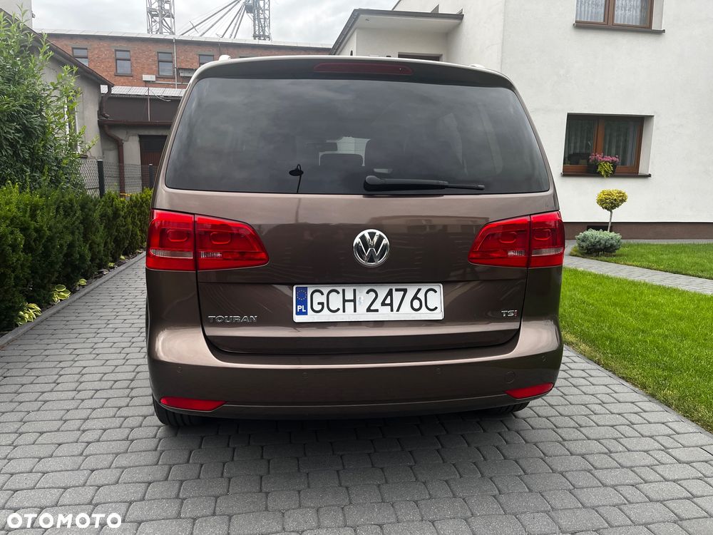 Volkswagen Touran 1.4 TSI Highline - 5