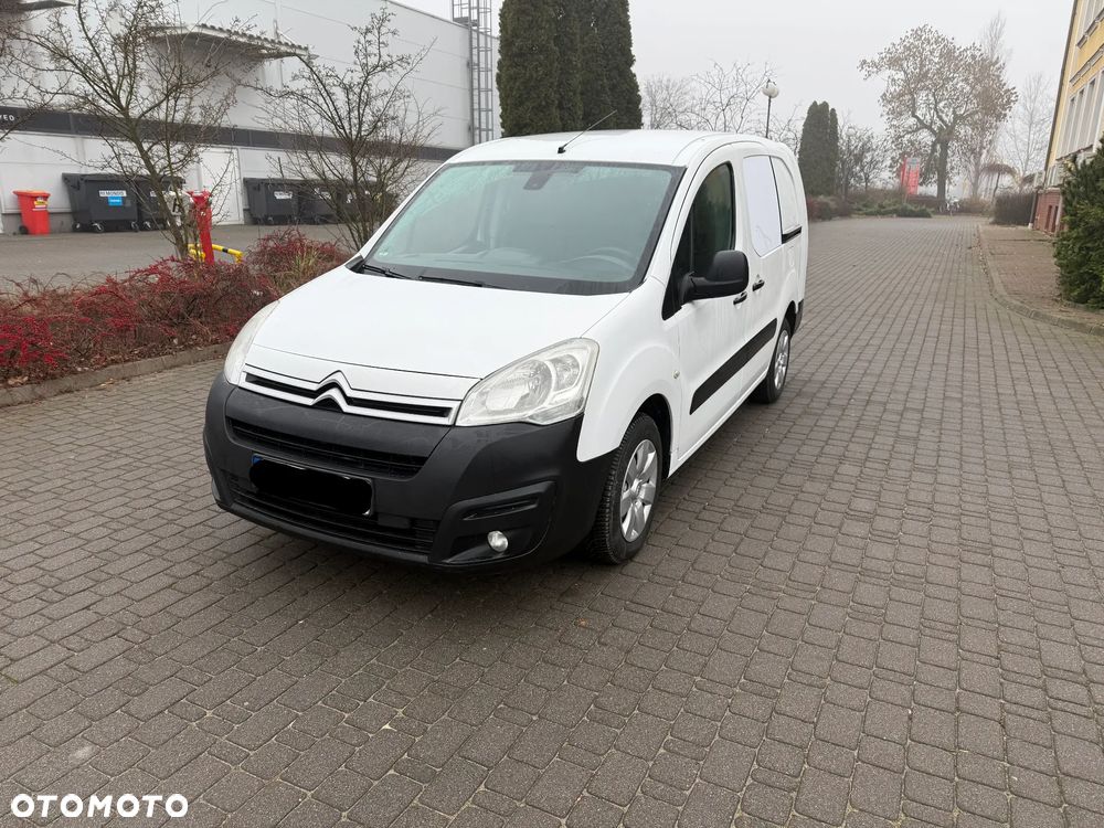 Citroën BERLINGO - 3