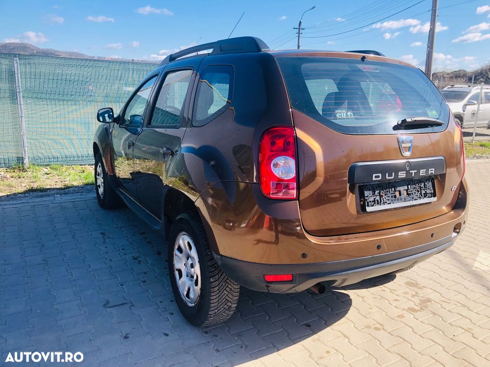 Dacia Duster 1.5 dCi 4x2 Laureate - 7