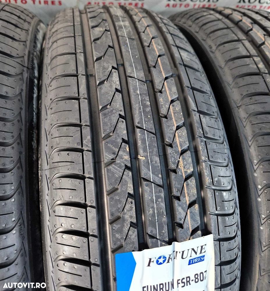 Anvelope noi vara 195 65 15 Fortune - 4