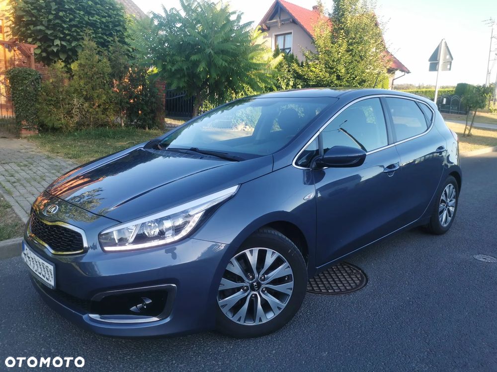 Kia Ceed 1.4 XL - 1