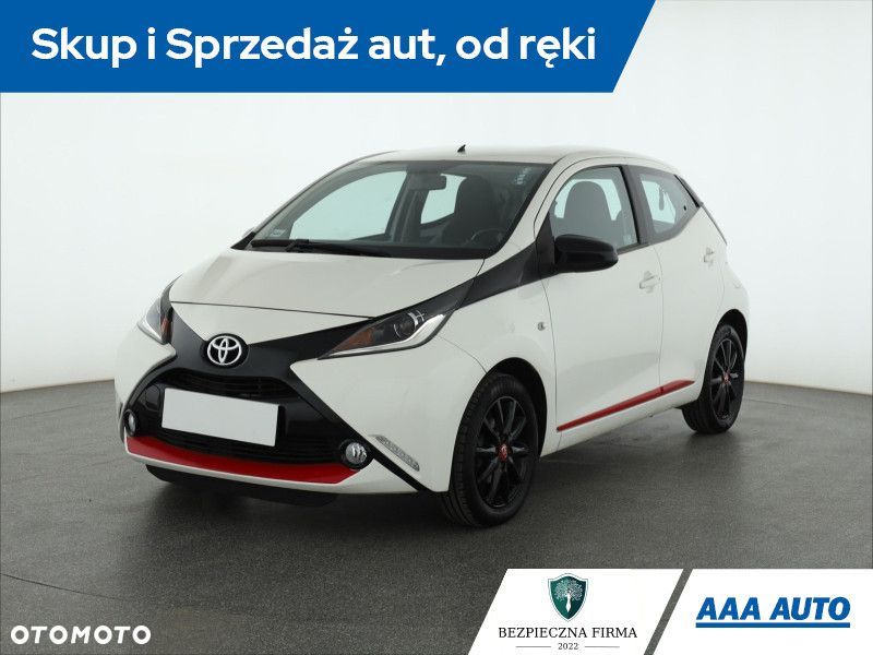 Toyota Aygo - 2