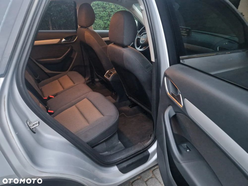 Audi Q3 2.0 TDI Quattro Prime Line S tronic - 11