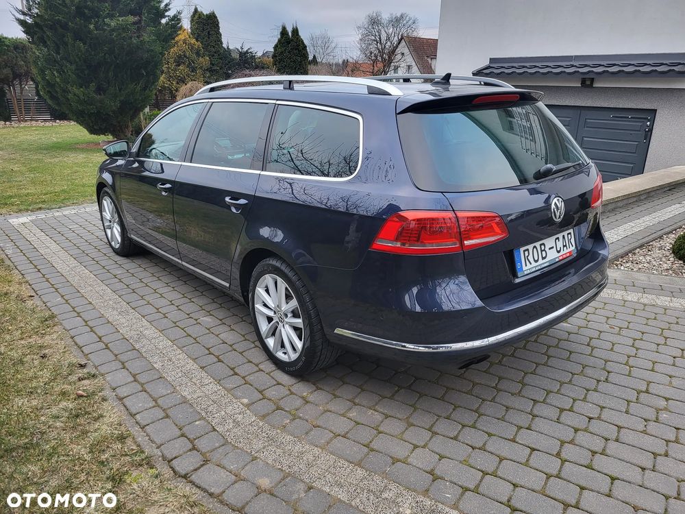 Volkswagen Passat 1.8 TSI Automatik Highline - 4