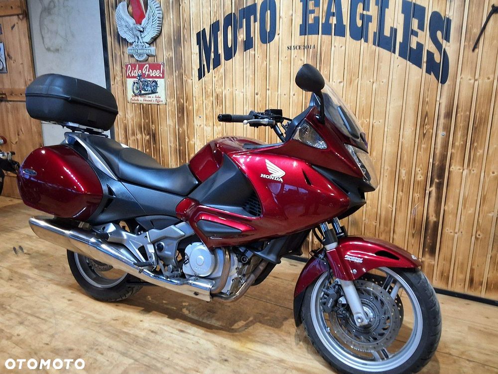 Honda NT - 8