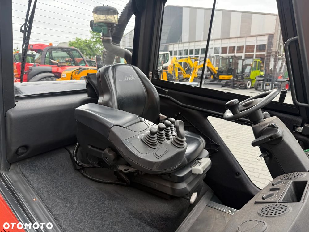 Linde H25T-02 - 18