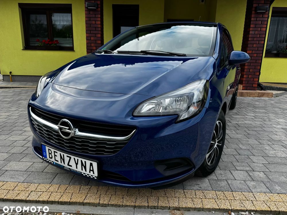Opel Corsa 1.2 Selection - 31