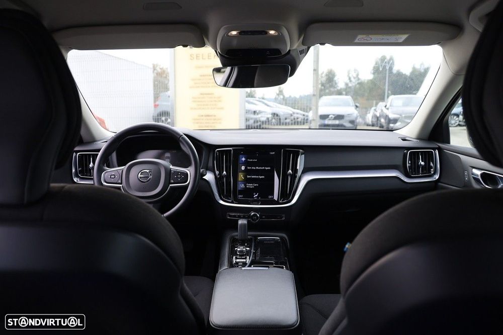 Volvo V60 2.0 T6 AWD TE Inscription Expression - 20