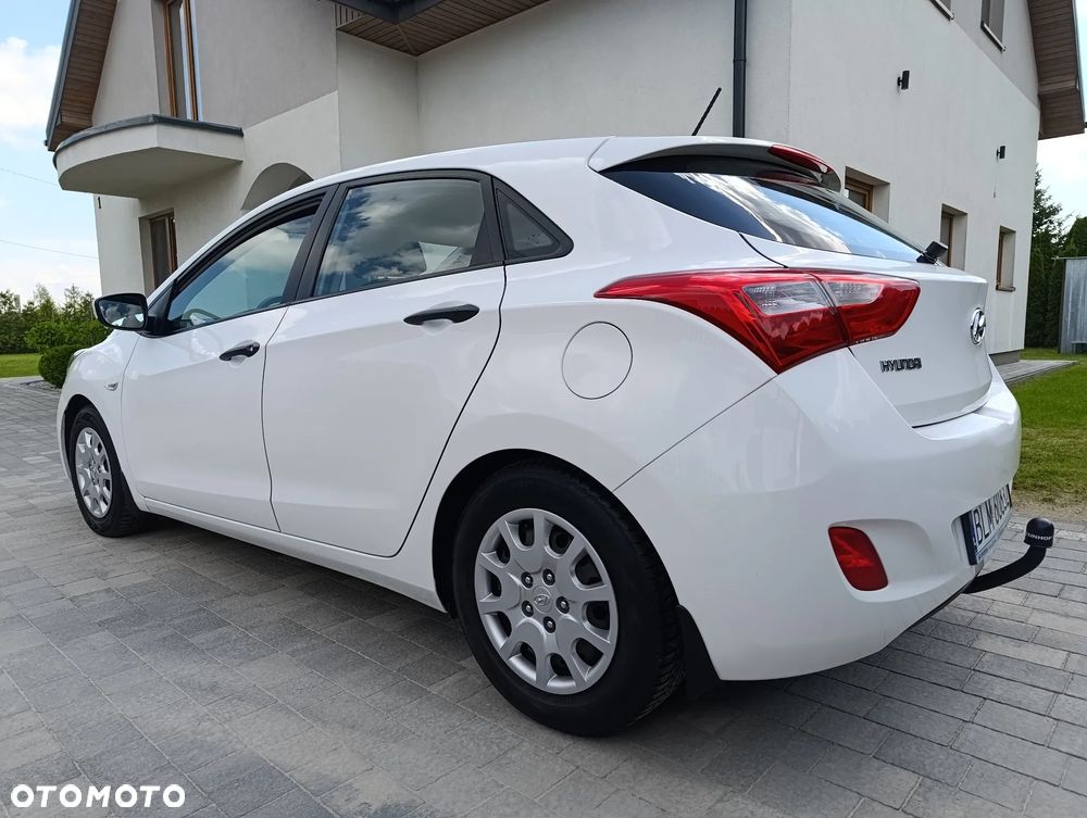 Hyundai i30 1.4 Comfort - 4